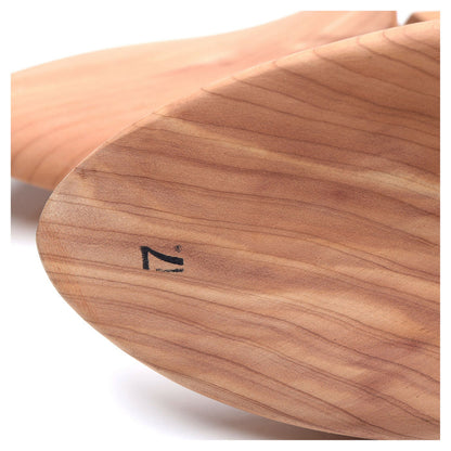 'Wessex' Wooden Shoe Trees UK 7