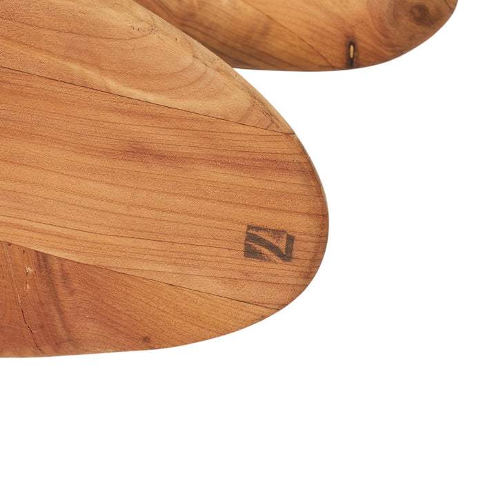 'Wessex' Wooden Shoe Trees UK 7