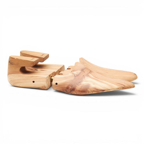 'Wessex' Wooden Shoe Trees UK 9