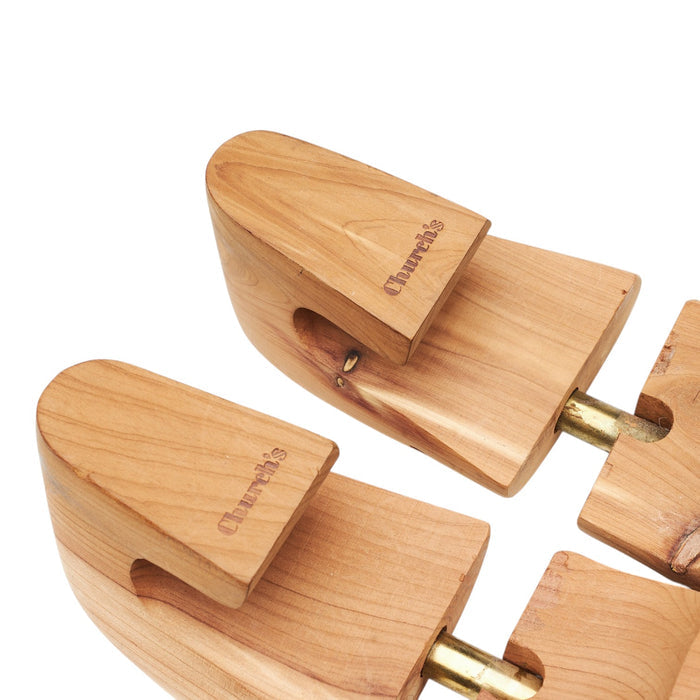 'Wessex' Wooden Shoe Trees UK 9