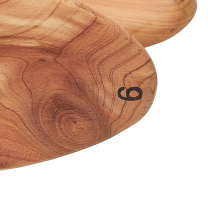 'Wessex' Wooden Shoe Trees UK 9