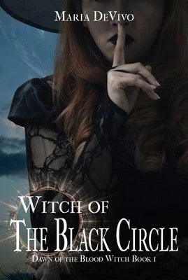 Witch Of The Black Circle (Paperback) By Maria Devivo