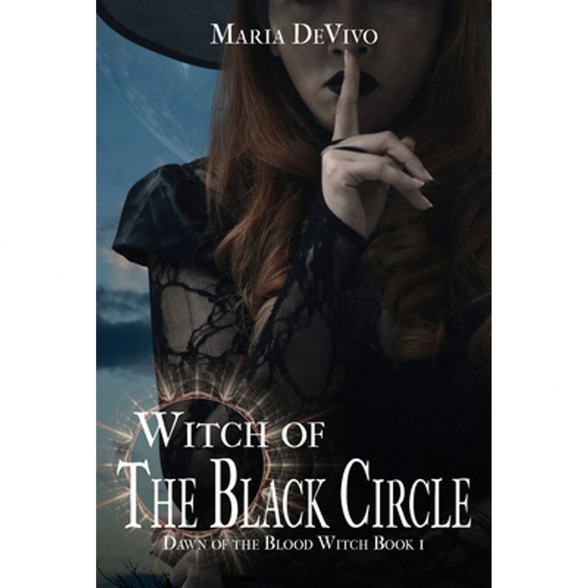 Witch Of The Black Circle (Paperback) By Maria Devivo