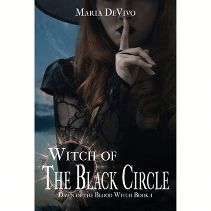 Witch Of The Black Circle (Paperback) By Maria Devivo