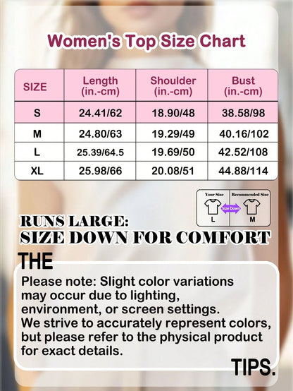 Women's Elegant Solid Satin Blouse, Suitable For Dates And Office Occasions Summer