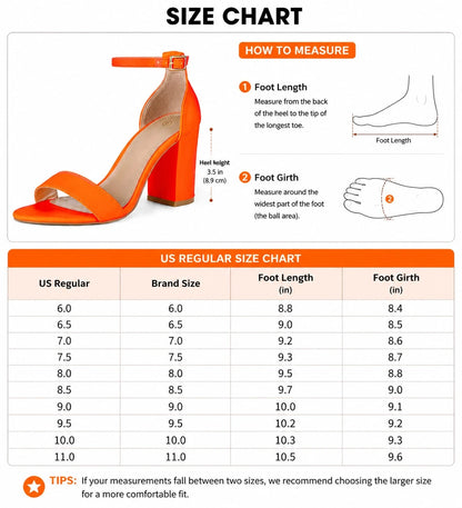 Women's Open Toe Chunky Heel Sandals – Adjustable Ankle Strap For Office, Casual & Daily Wear, Zapatos Elegantes De Mujer