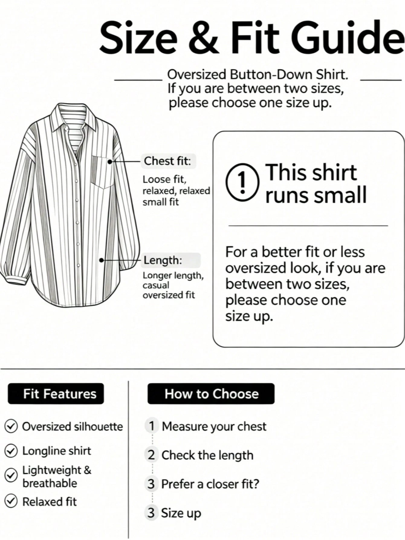 Women's Striped Button-Front Woven Shirt Collar Long Sleeve Blouse, Vintage Autumn Style