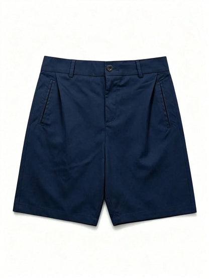Women's Summer Casual Fashion Outdoor Streetwear Minimalist Suit Shorts