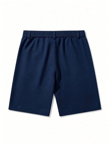 Women's Summer Casual Fashion Outdoor Streetwear Minimalist Suit Shorts