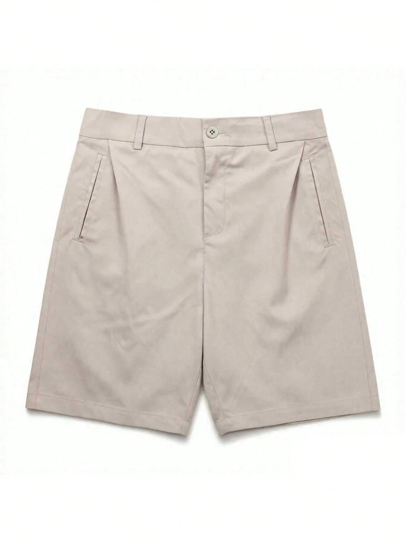 Women's Summer Casual Fashion Outdoor Streetwear Minimalist Suit Shorts
