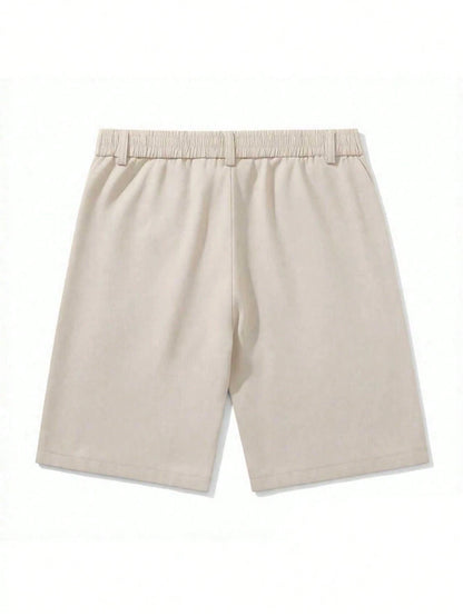 Women's Summer Casual Fashion Outdoor Streetwear Minimalist Suit Shorts