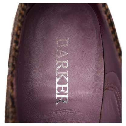 Women's 'Freya' Brown Leather Oxford UK 3 D