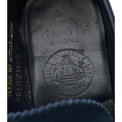 Women's 'Prudence' Blue Suede Loafers UK 3 D
