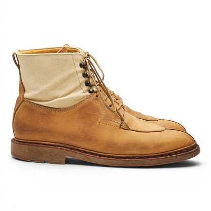 Women's 'Sequoia' Tan Brown Nubuck Boots UK 6