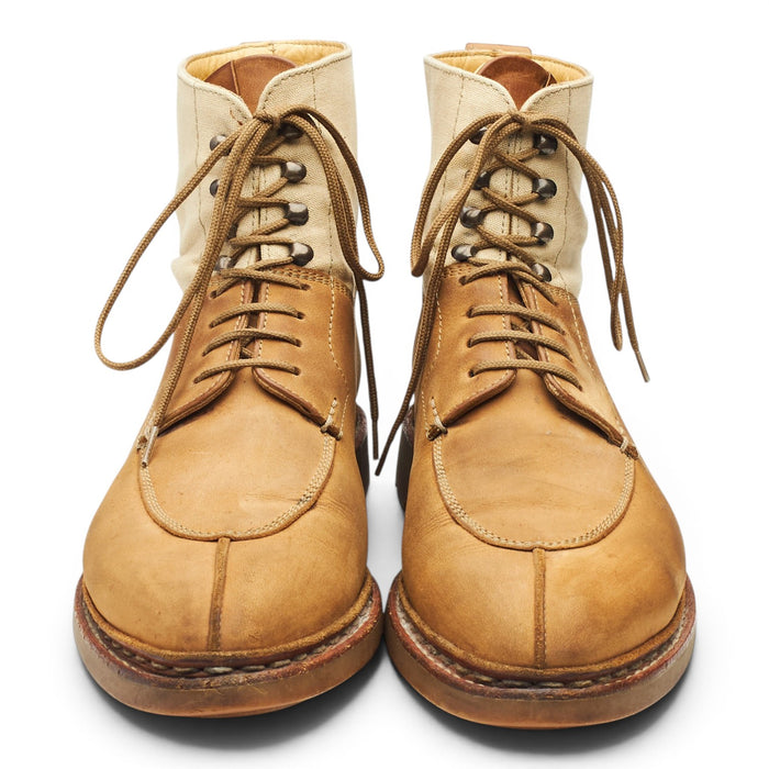 Women's 'Sequoia' Tan Brown Nubuck Boots UK 6