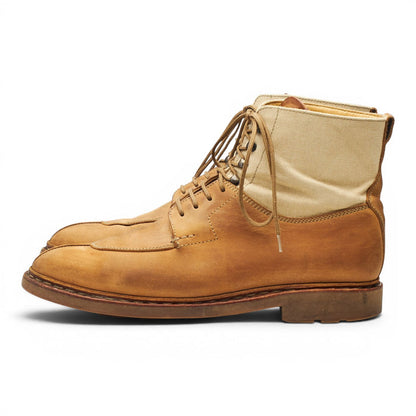 Women's 'Sequoia' Tan Brown Nubuck Boots UK 6
