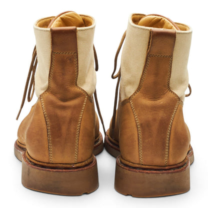 Women's 'Sequoia' Tan Brown Nubuck Boots UK 6