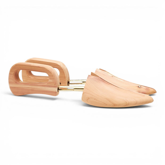 Wooden Shoe Trees L UK 10 - 11