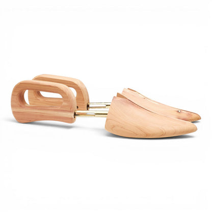 Wooden Shoe Trees L UK 10 - 11