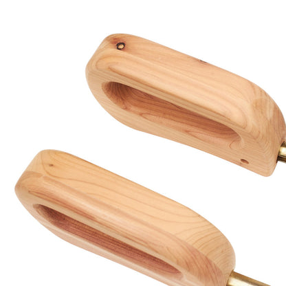 Wooden Shoe Trees L UK 10 - 11