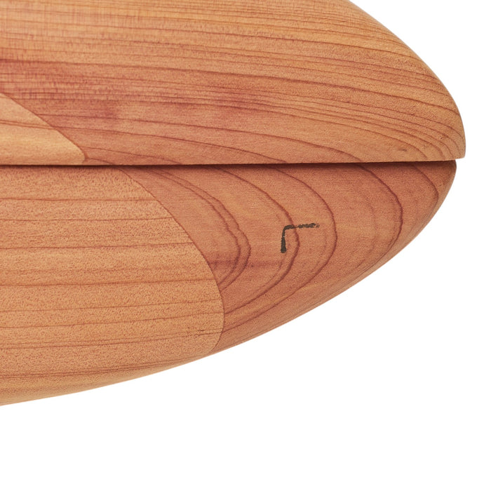 Wooden Shoe Trees L UK 10 - 11