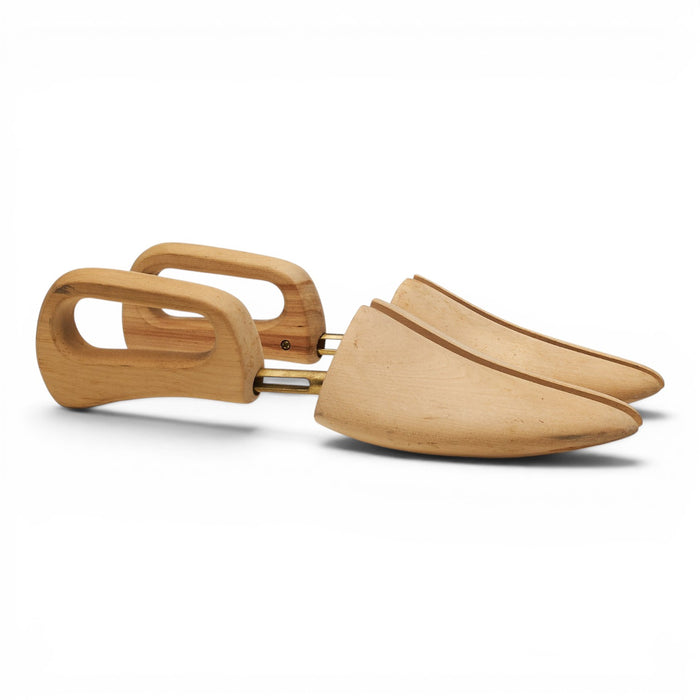 Wooden Shoe Trees M UK 7 - 9