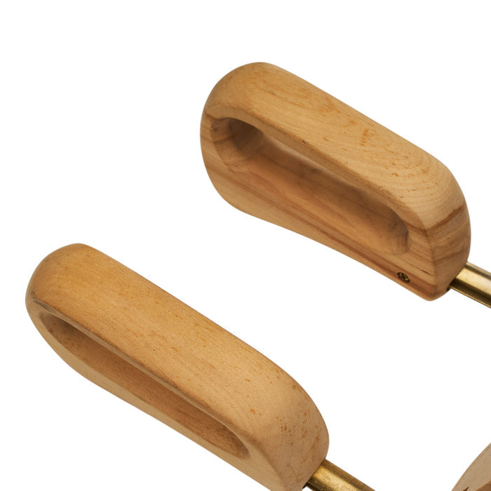 Wooden Shoe Trees M UK 7 - 9