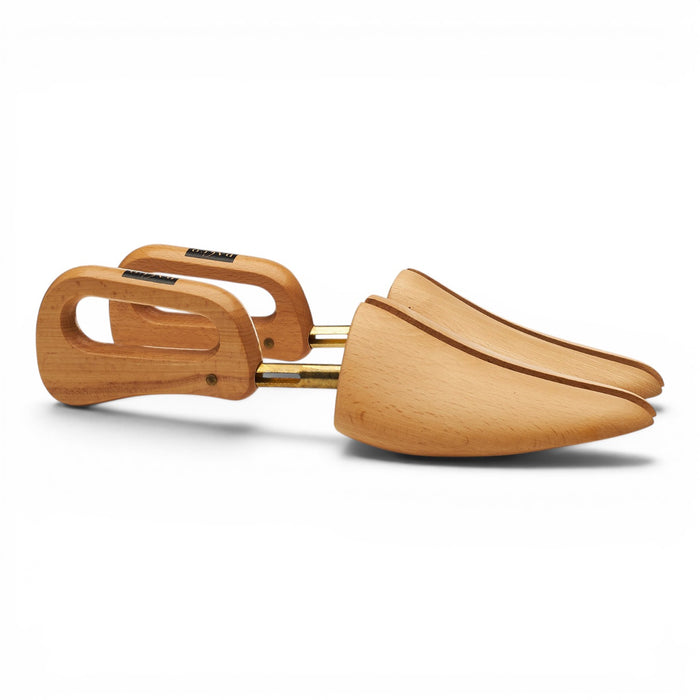 Wooden Shoe Trees M UK 8 - 9