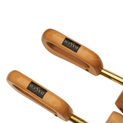 Wooden Shoe Trees M UK 8 - 9