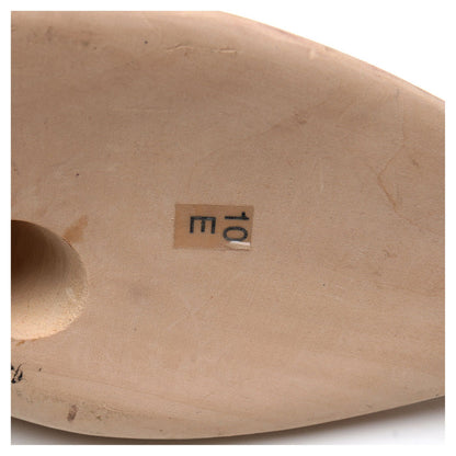 Wooden Shoe Trees UK 10 E
