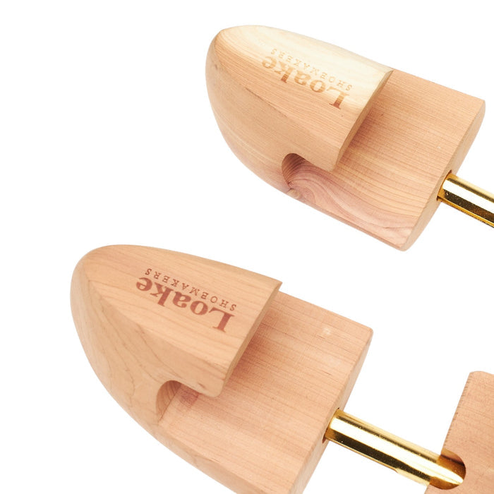 Wooden Shoe Trees UK 10 EU 44
