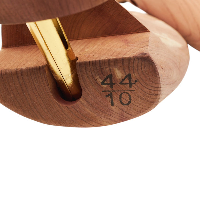 Wooden Shoe Trees UK 10 EU 44