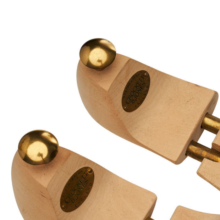 Wooden Shoe Trees UK 10