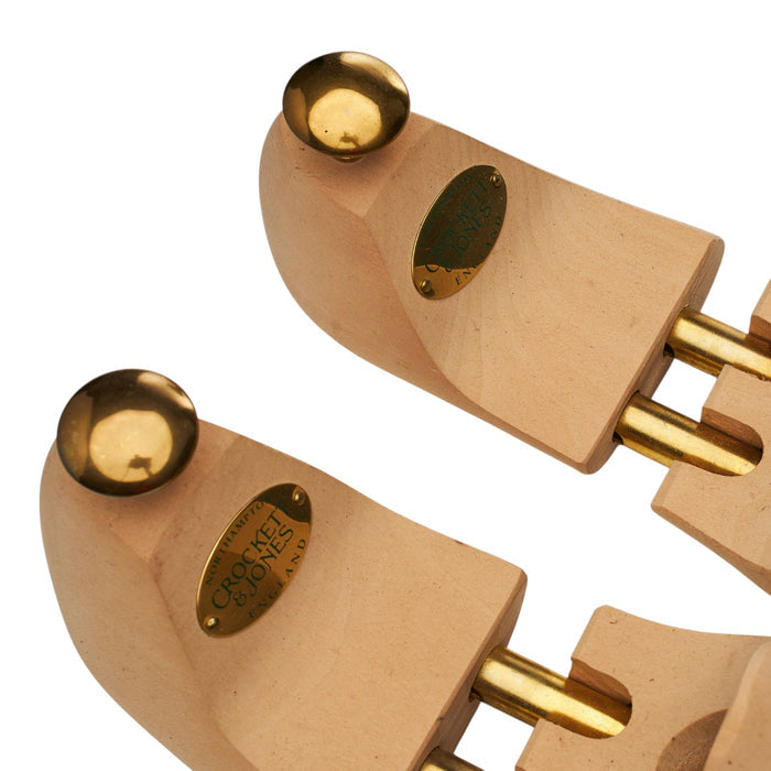 Wooden Shoe Trees UK 10