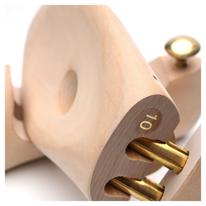 Wooden Shoe Trees UK 10
