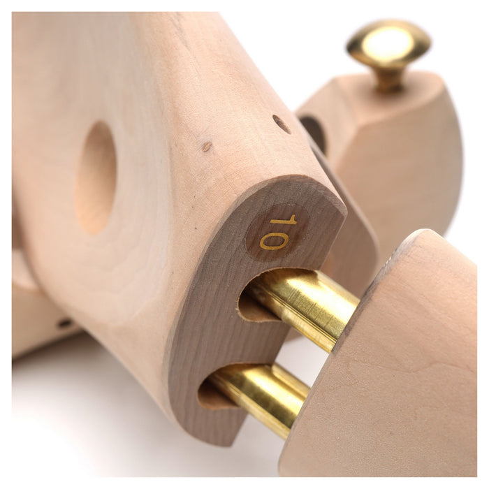 Wooden Shoe Trees UK 10