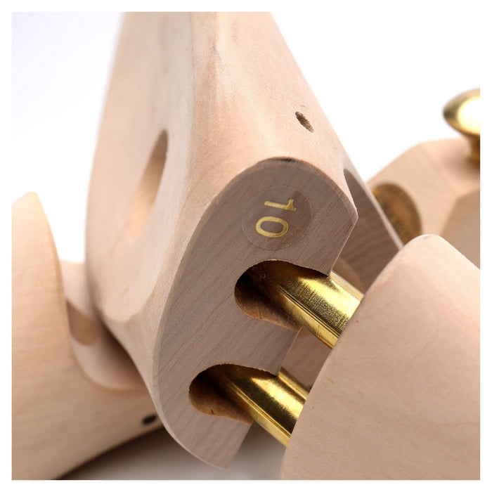 Wooden Shoe Trees UK 10