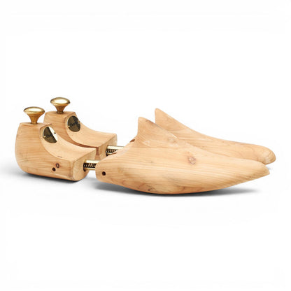 Wooden Shoe Trees UK 7