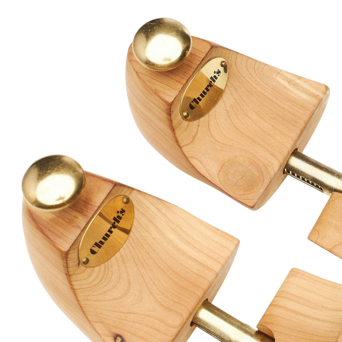 Wooden Shoe Trees UK 7