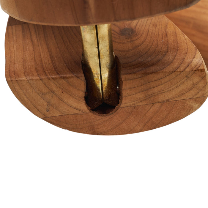 Wooden Shoe Trees UK 7