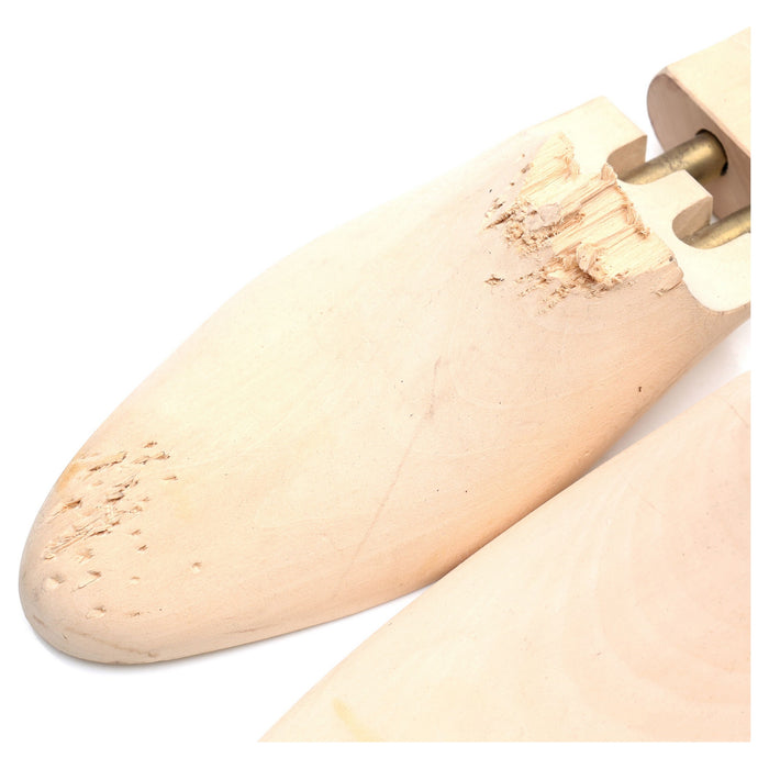 Wooden Shoe Trees UK 8 E
