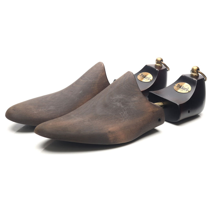 Wooden Shoe Trees UK 8