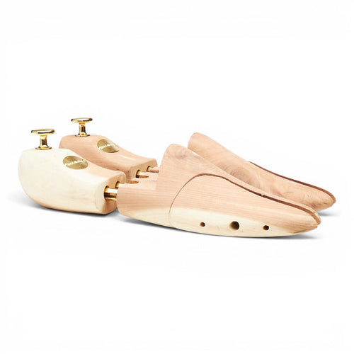 Wooden Shoe Trees UK 8