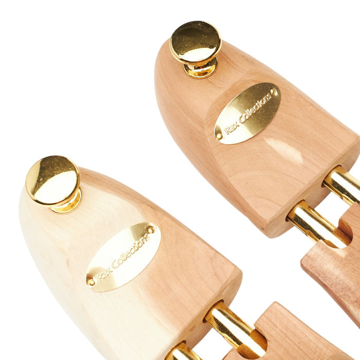 Wooden Shoe Trees UK 8
