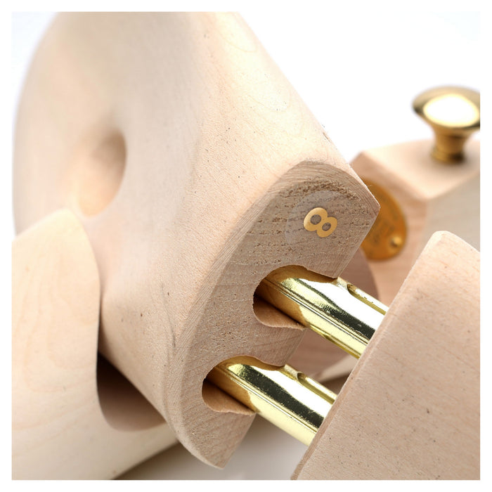 Wooden Shoe Trees UK 8