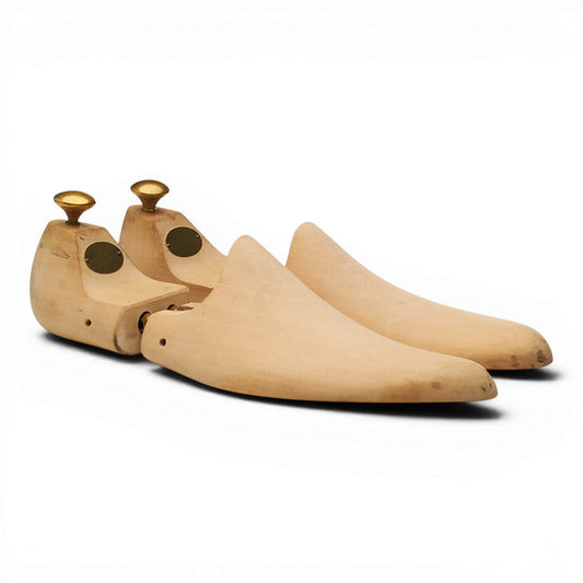 Wooden Shoe Trees UK 9