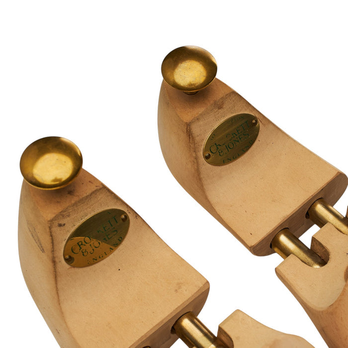 Wooden Shoe Trees UK 9