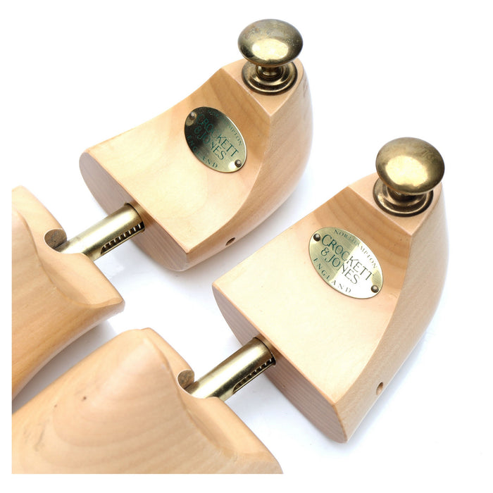 Wooden Shoe Trees UK 9