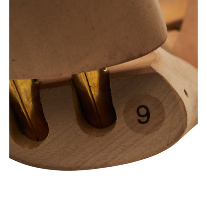 Wooden Shoe Trees UK 9