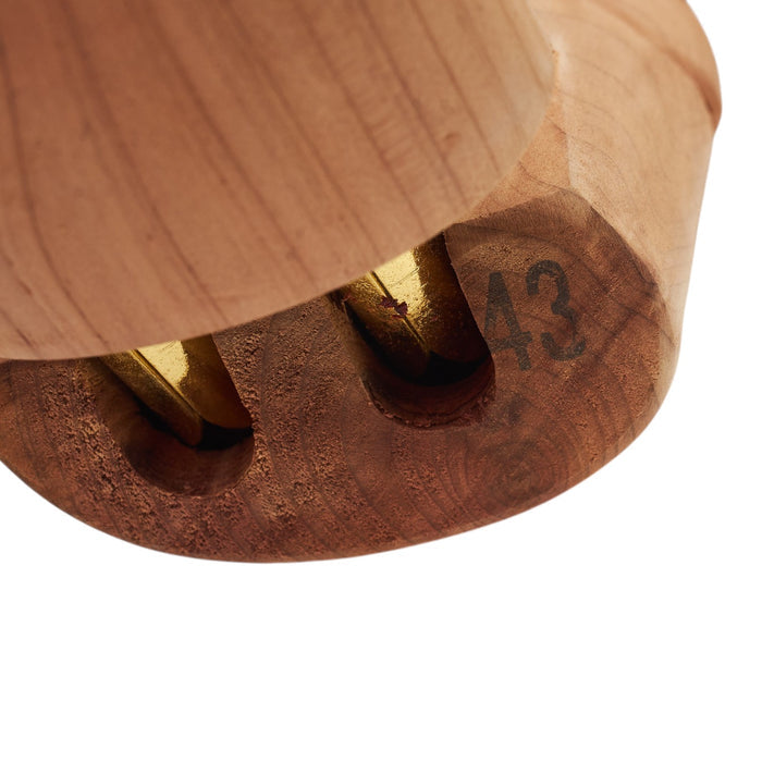 Wooden Shoe Trees UK 9
